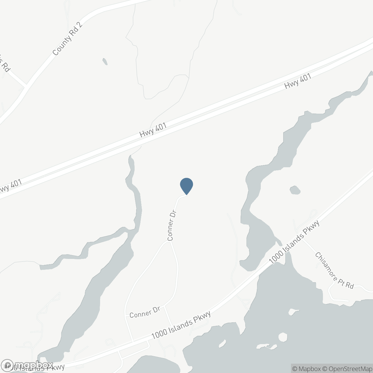 174 CONNER DRIVE, Gananoque, Ontario K7G 2V4